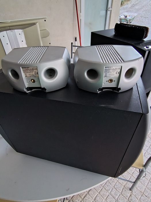 Subwoofer Sony modelo SS-WSX1