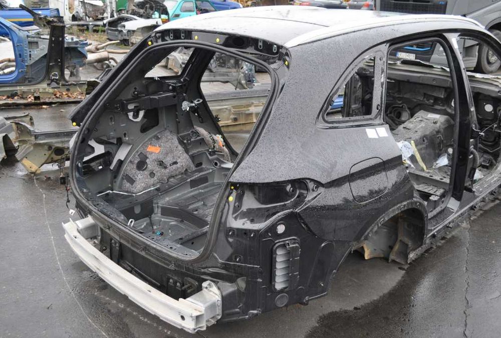 Четверть Крыша задняя панель комплект Mercedes GLC W253 W254 USA EU