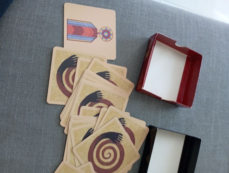 Jogo Os Lobisomens d’Aldeia Velha