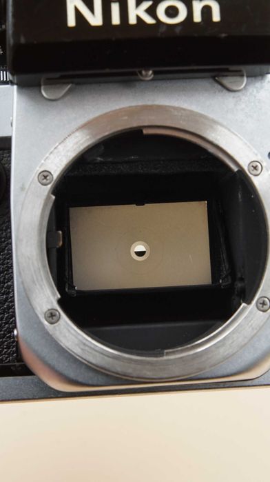 Aparat analogowy Nikon F2