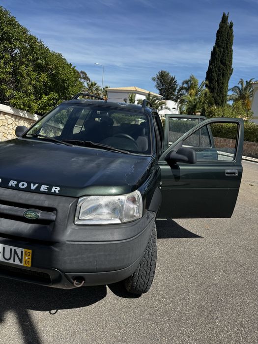Land Rover Freelander TD4