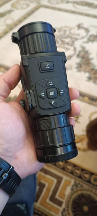 Тепловізійна насадка Hikmicro