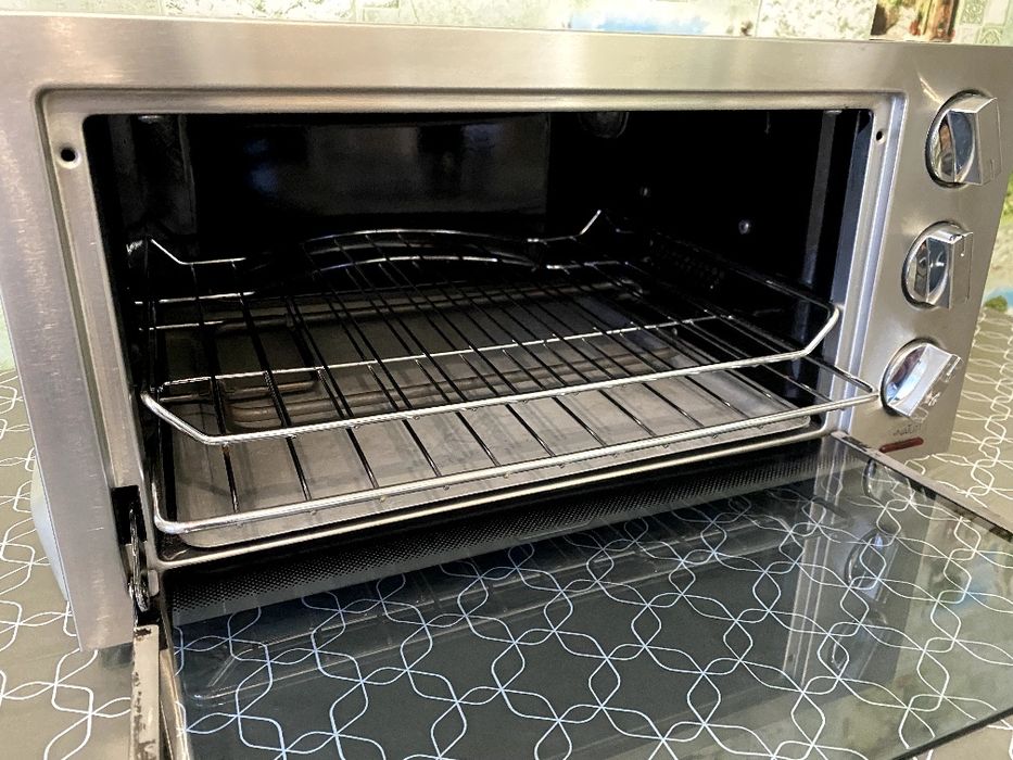 Печь-Духовка Delonghi EO1270 Электропечь