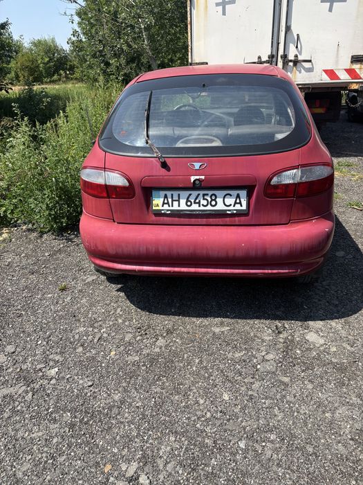 Продам део ланос