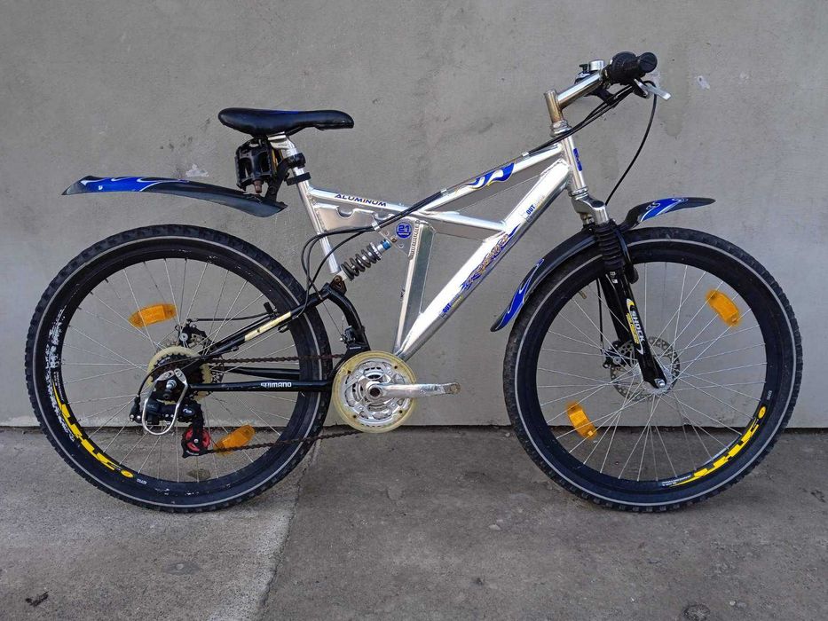 Велосипед Crosswind 26 колеса