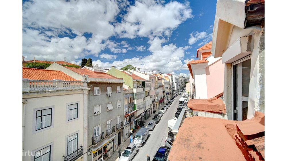 Apartamento T2 em Lisboa