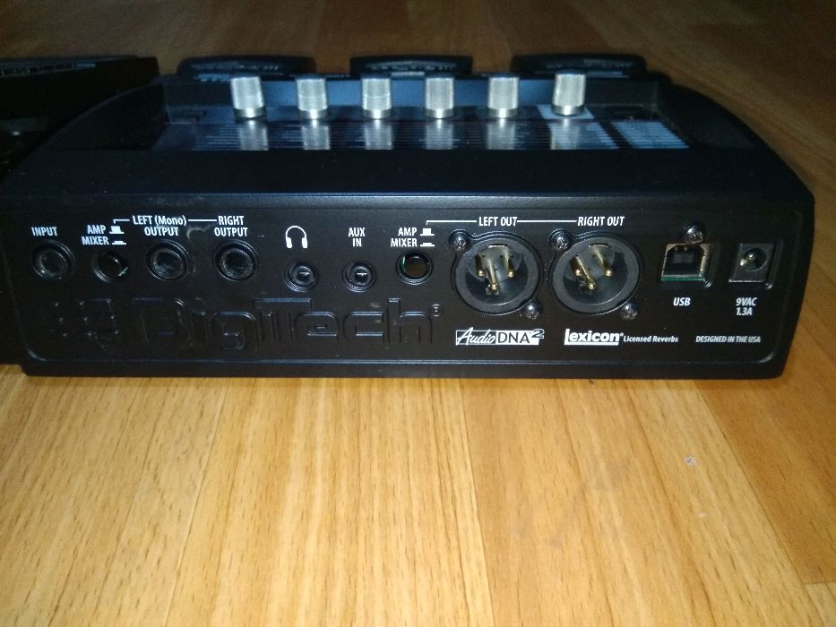 гітарний процесор Digitech RP355