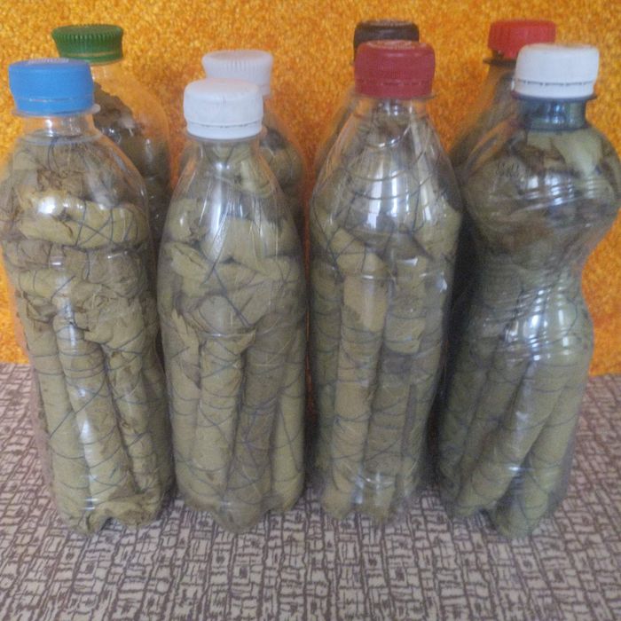 Виноградные листья для голубцов