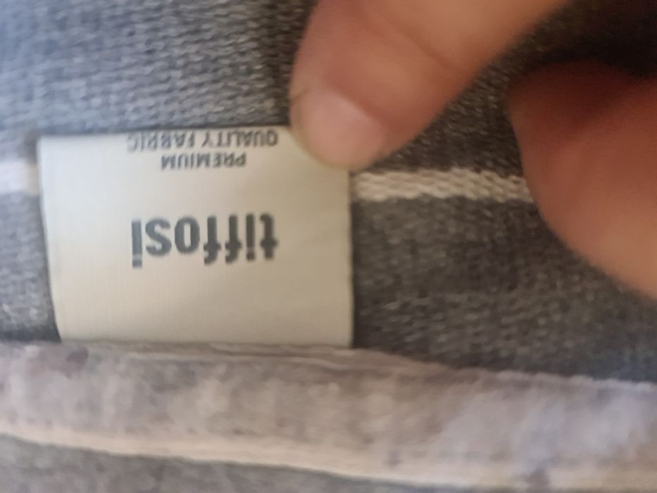 Sweat com capuz Tiffosi