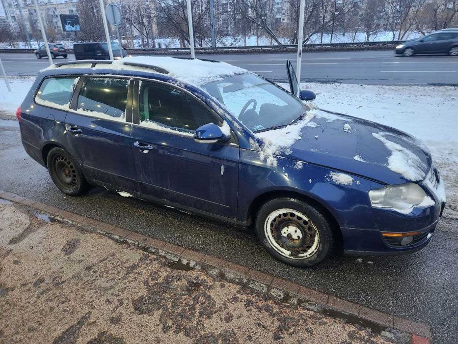 Pussat B6 Дизель, 2.0, в Києві