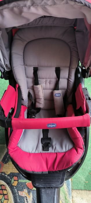 Коляска Chicco Active 3 в 1
