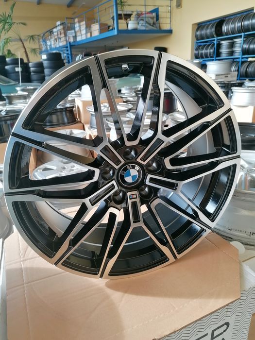 Felgi alu Bmw 19 5x120