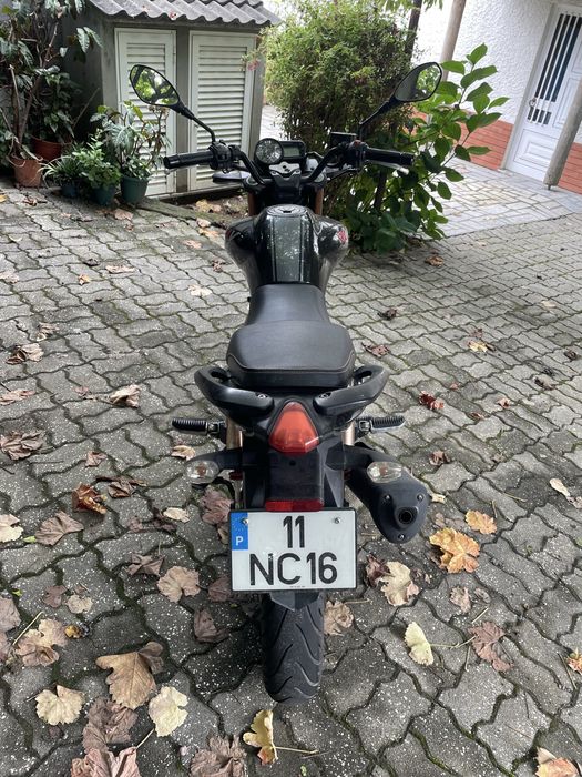 Keeway RKV 125cc