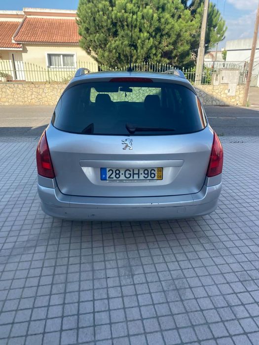 Tenho Peugeot 308 Sw 1.6 110 CV foto 4
