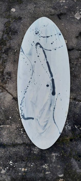 Pranchas de surf e skimboard para decoração