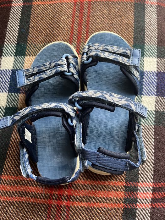 дитячі сандалі Jack Wolfskin 2 In 1 Kids Sandals 33 розмір