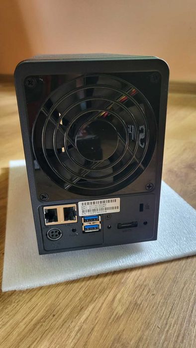 Pamięć NAS / Dysk NAS Synology DS 718+