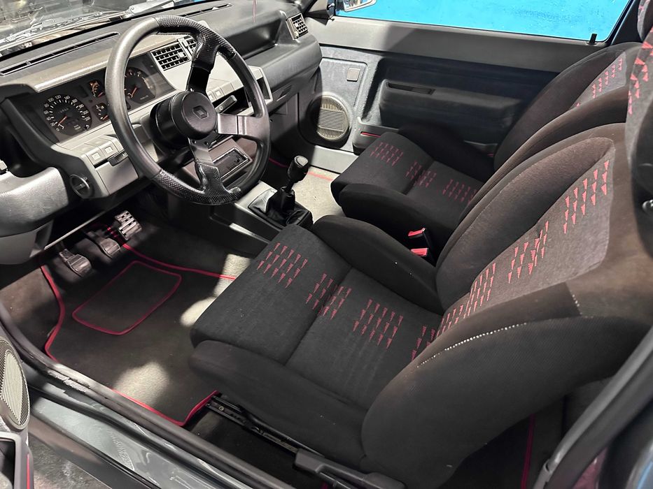 Renault  super 5 GTE