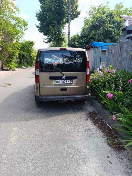 Fiat Doblo 2006 VIN ZFA22300005381928 фото оголошення 4 з 10