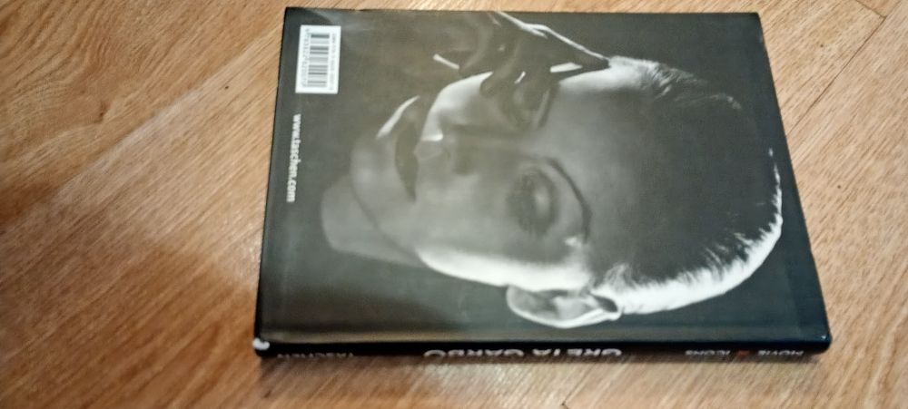 Greta Garbo livro com fotos