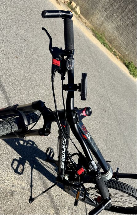 Bicicleta Rockrider ST540, Quadro M - Rod 27.5