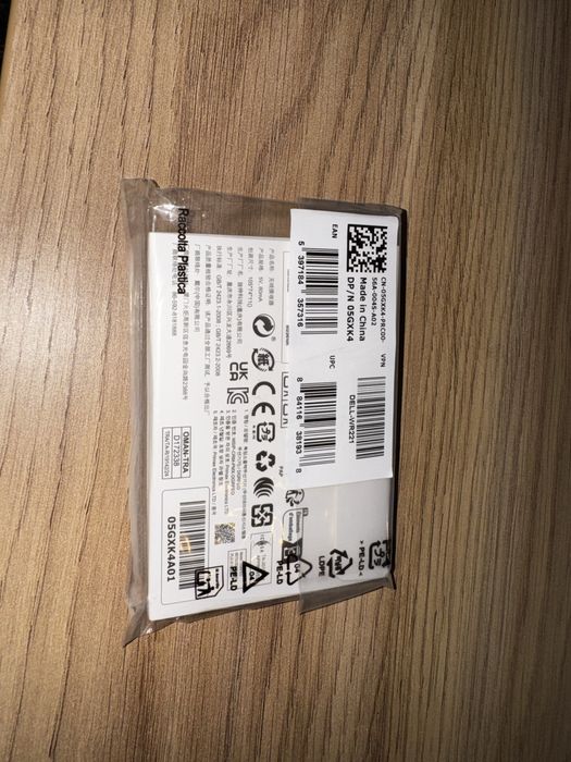 Dongle dell wr221 adapter bluettoth