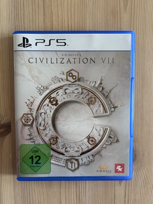 Civilization 7 PS5