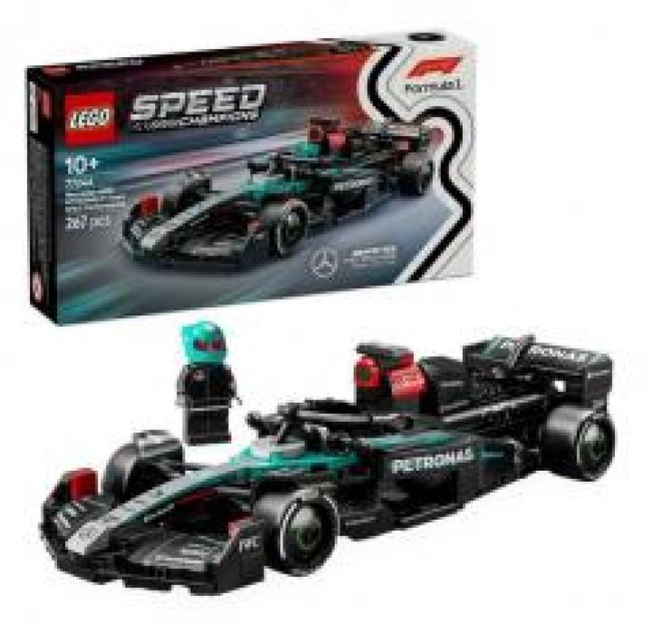 LEGO(R) SPEED CHAMPIONS 77244 Bolid F1(R) Mercedes-AMG LEGO(R) Rok