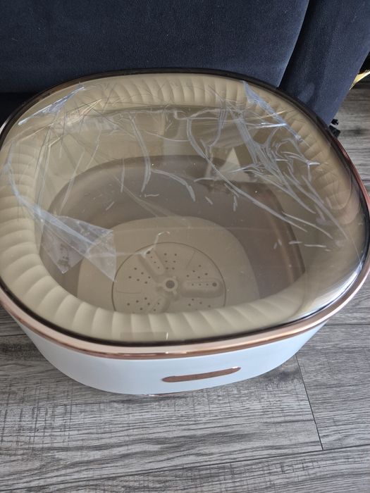 Pralka turystyczna Nowa