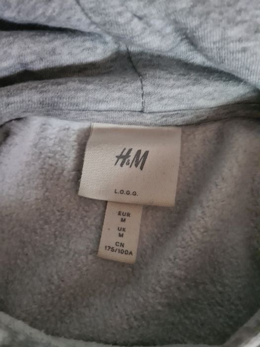Bluza z kapturem NASA z H&M