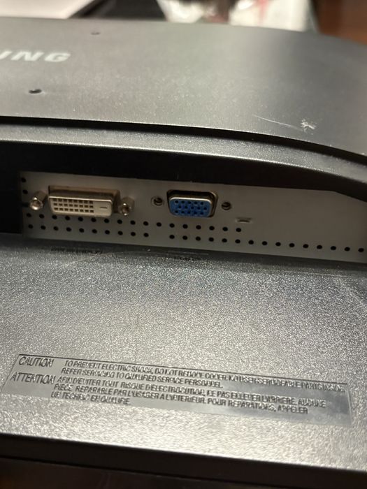 Monitor Samsung SyncMaster 226bw
