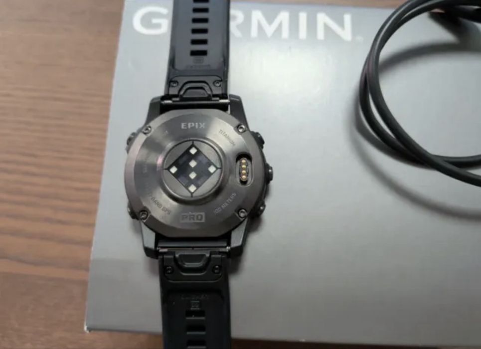 Garmin Epix Pro 47mm