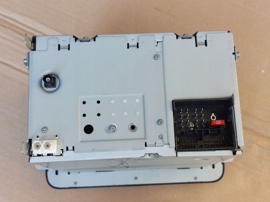 radio cd low eu dab g+ bvx volkswagen 5m0035186k + kod golf passat tou