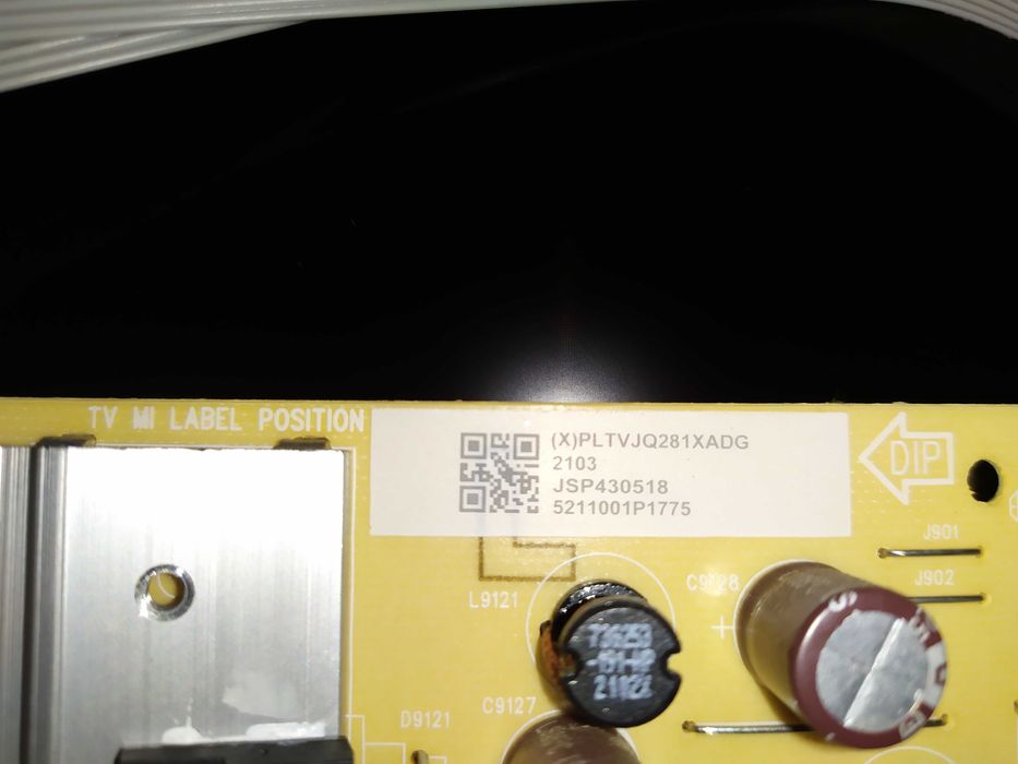 Peças TV Philips 43pus7855/12