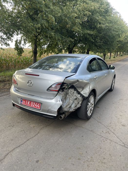 Mazda 6 GH 2.0 автомат 107 тис.км