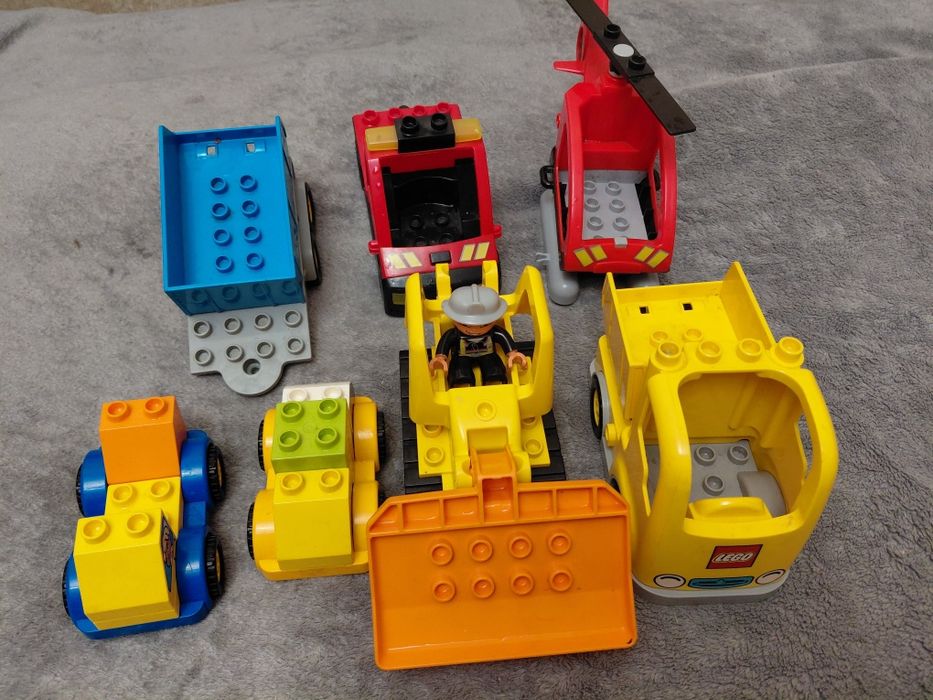 Лего дипло (Lego Duplo)
