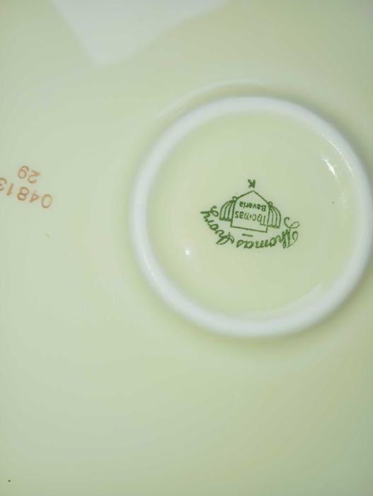 Niemiecka porcelana