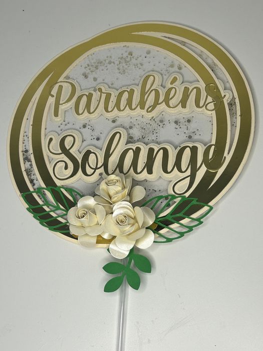 Brindes para aniversario