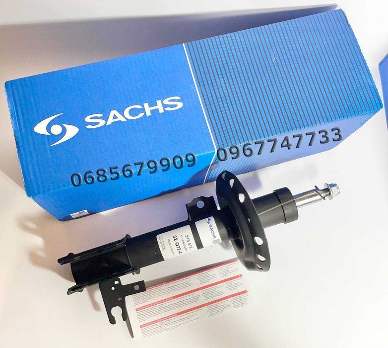 Амортизатор Передній SACHS Opel Astra H/Zafira B 2004-2015