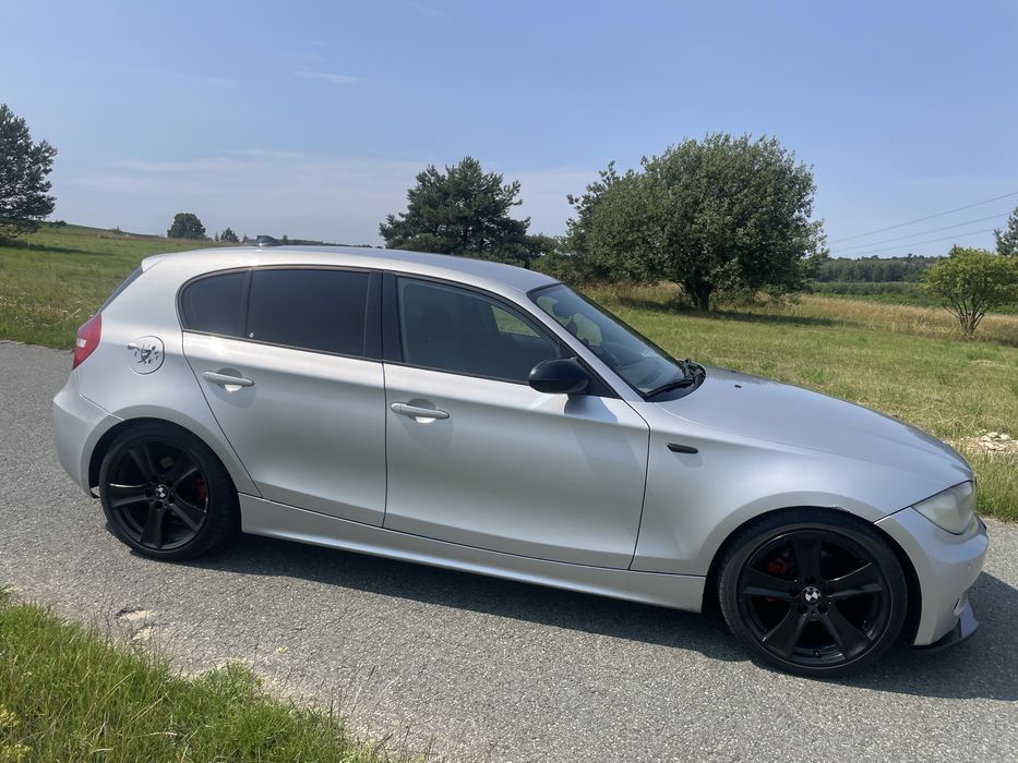 Bmw e87 118d M47
