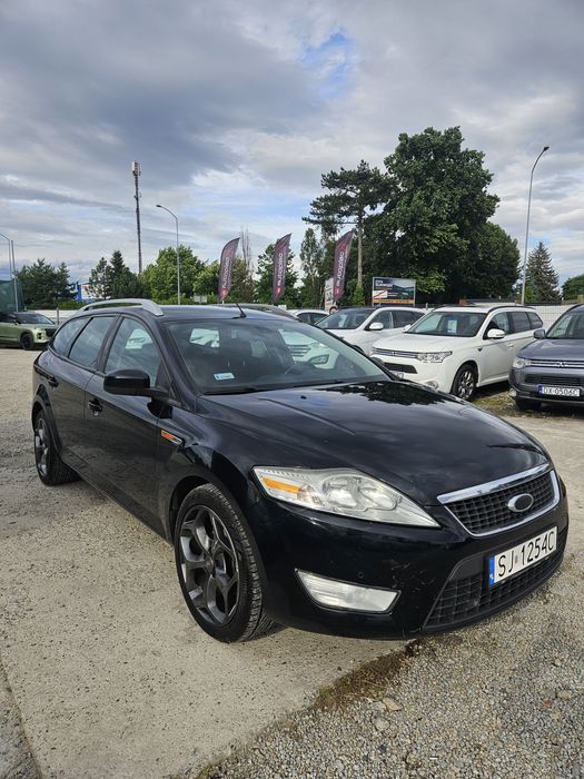 Ford Mondeo Mk4 2.0 Benzyna/LPG/Klima/Raty/Zamiana!