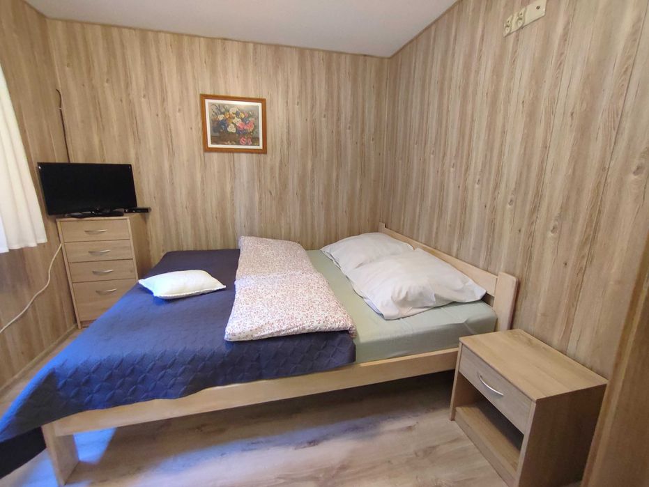 Noclegi nad morzem Stegna