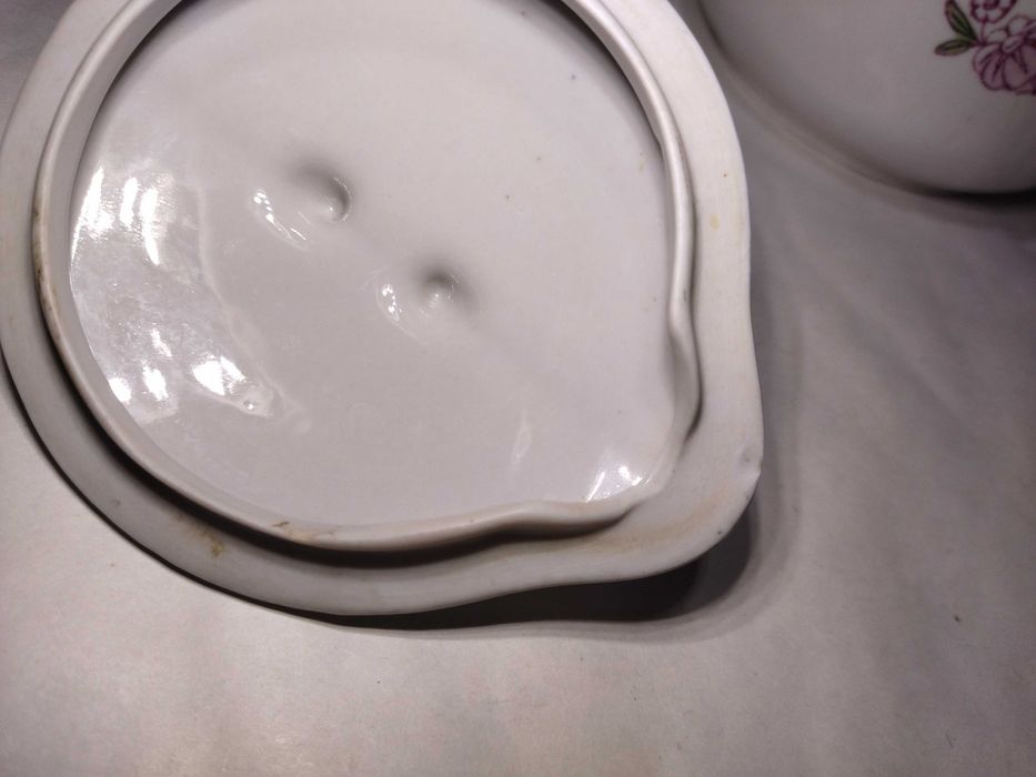 Кувшин старое Полонное 1950е, молочник полонное 50е