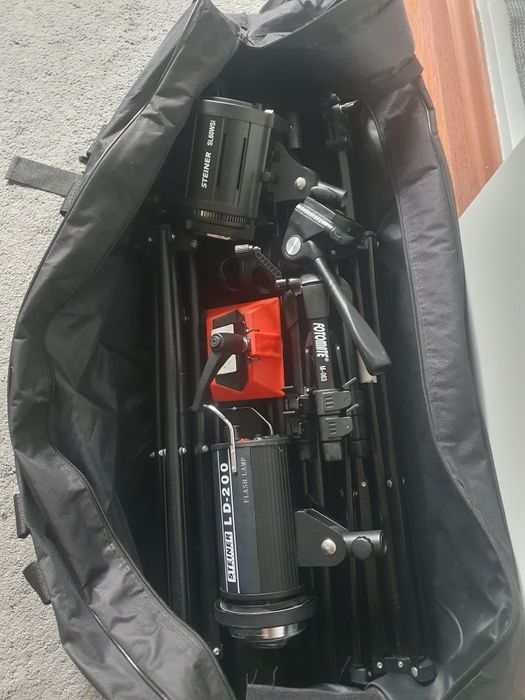 Foto zestaw akcesoria