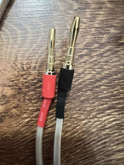 Kabel audio NorStone Cable High Definition posrebrzana miedź