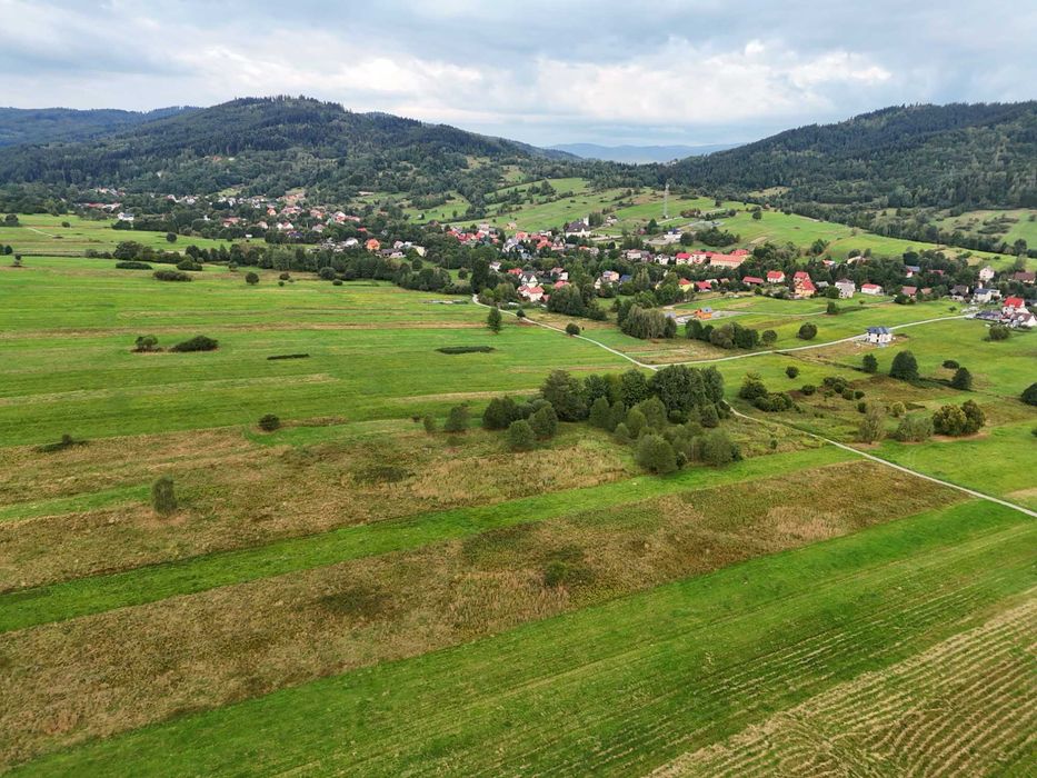 Twój kawałek Beskidów – 10 arów z widokiem na Pilsko - Więcej