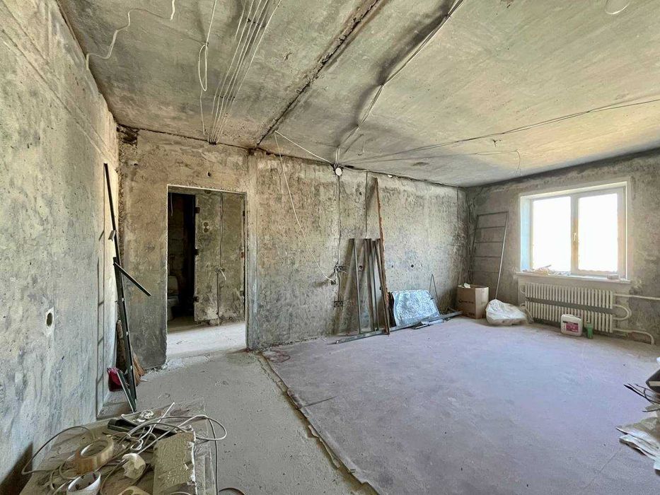 Продається 3-кімнатна квартира Хортицьке шосе