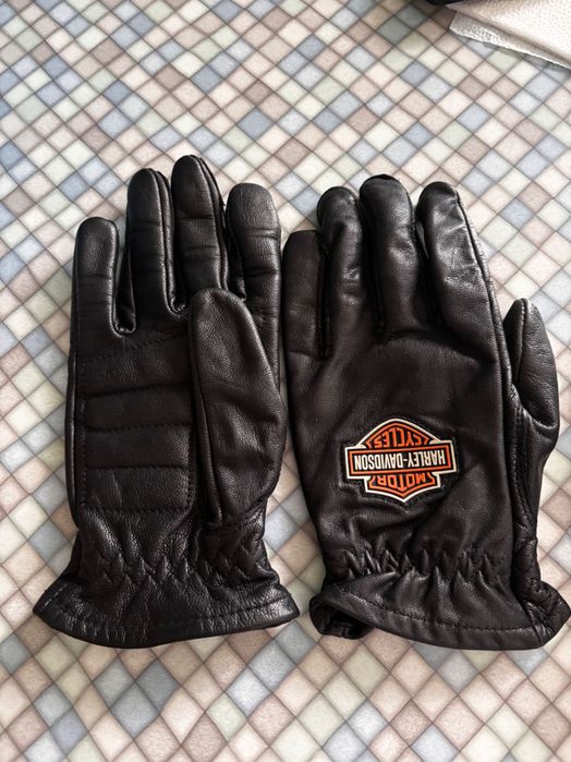 Перчатки Harley Davidson