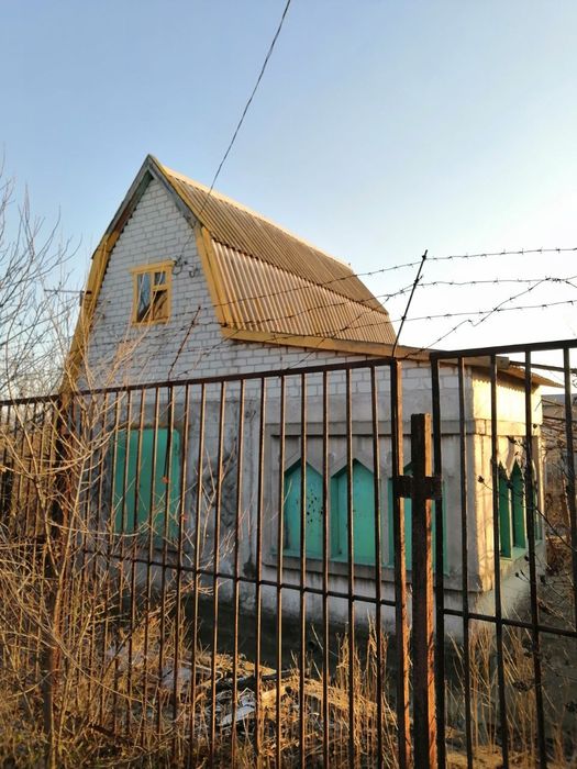Продам дачу з будинком в межах міста, Хортицький район