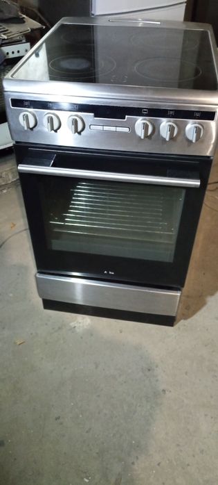 Електроплита з європи